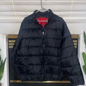 SwissTech puffer jacket